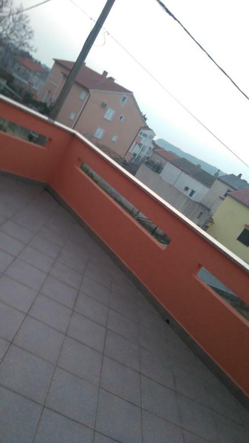 Ivica Apartments Punat Exterior foto