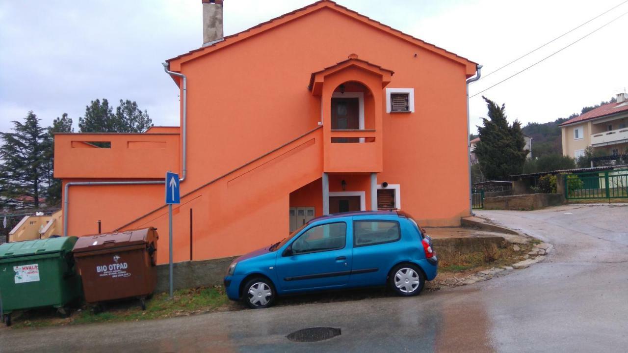 Ivica Apartments Punat Exterior foto