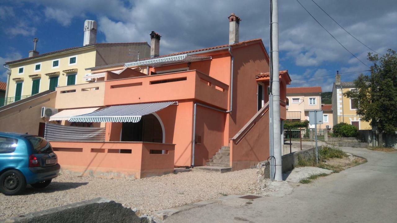 Ivica Apartments Punat Exterior foto